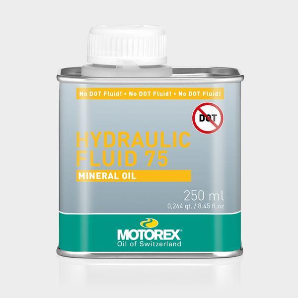 MOTOREX Hydraulic Fluid 75 250ml